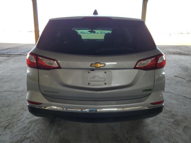 VIN 2GNAXHEVXJ6352201 2018 Chevrolet Equinox, LS no.6