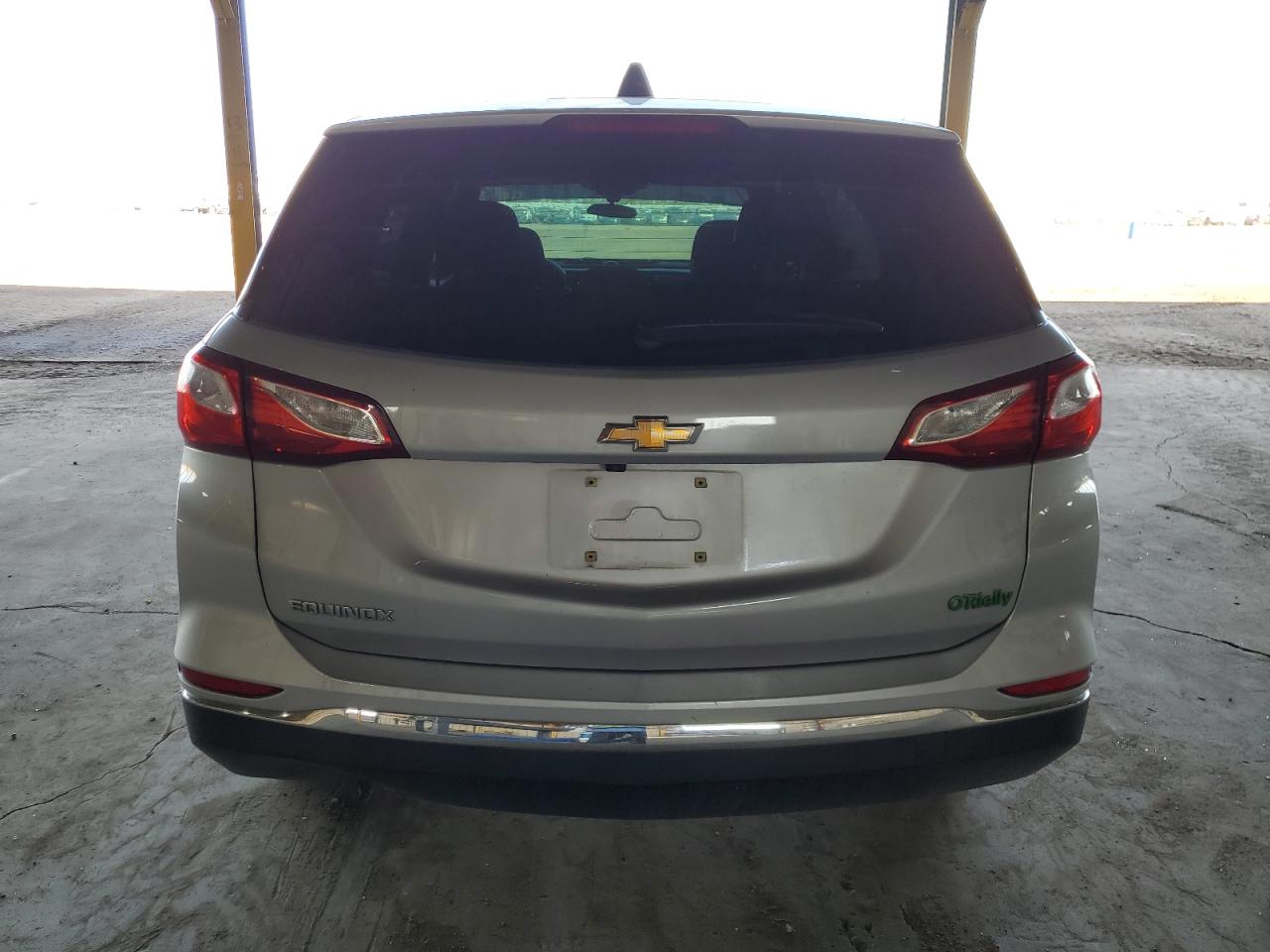 Lot #2902877746 2018 CHEVROLET EQUINOX LS