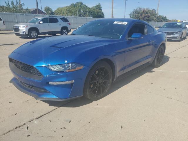 2018 FORD MUSTANG - 1FA6P8TH8J5180067
