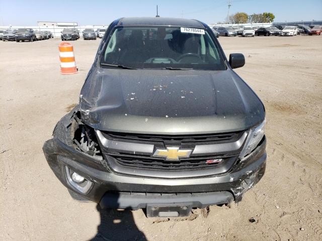 2018 CHEVROLET COLORADO Z - 1GCGTDEN1J1229218