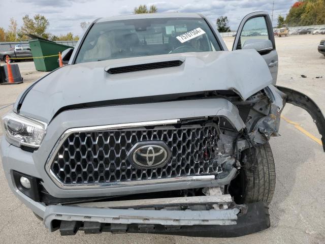 VIN 3TMCZ5AN3KM224731 2019 Toyota Tacoma, Double Cab no.11