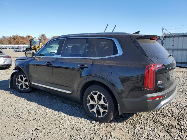 KIA TELLURIDE 2020 black  gas 5XYP3DHC1LG045393 photo #3