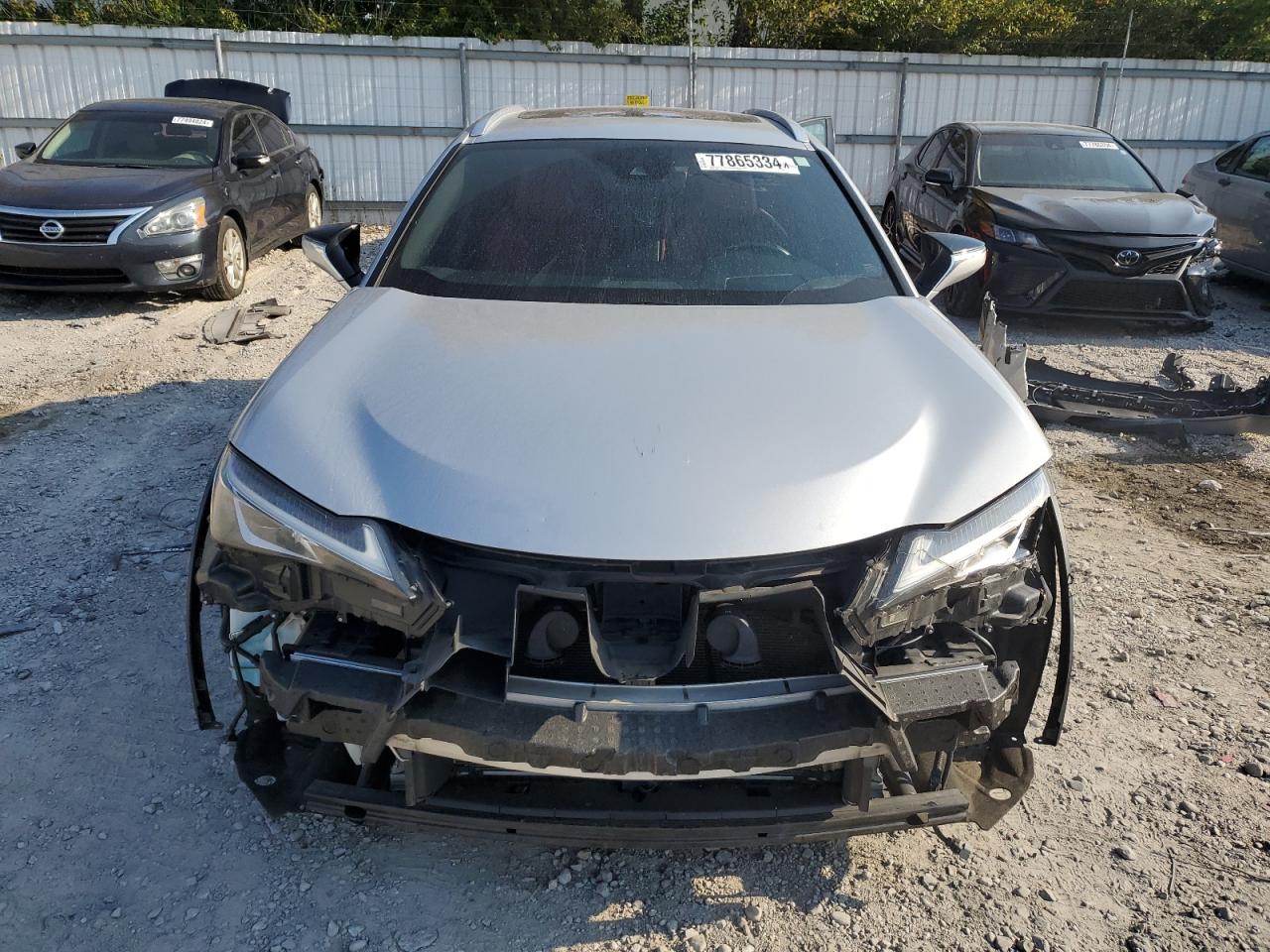 Lot #2969980017 2019 LEXUS UX 200