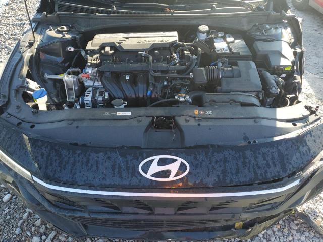 VIN KMHLL4DG1RU743853 2024 Hyundai Elantra, SE no.11