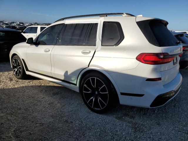 VIN 5UXCW2C02N9M94818 2022 BMW X7 no.2