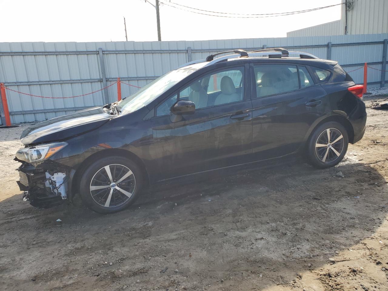 Subaru Impreza 2019 