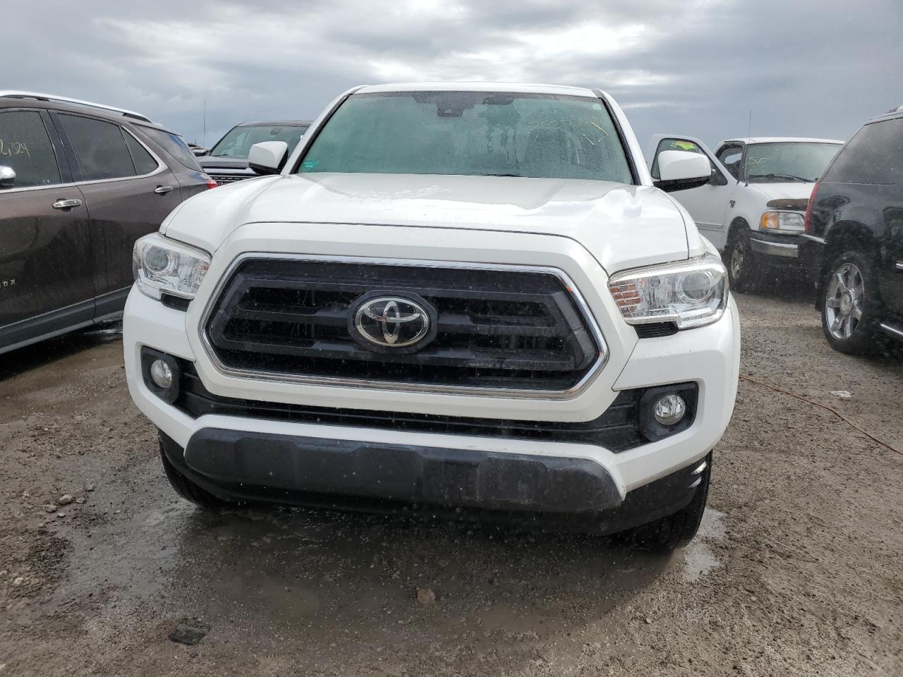 Lot #2916961462 2020 TOYOTA TACOMA DOU