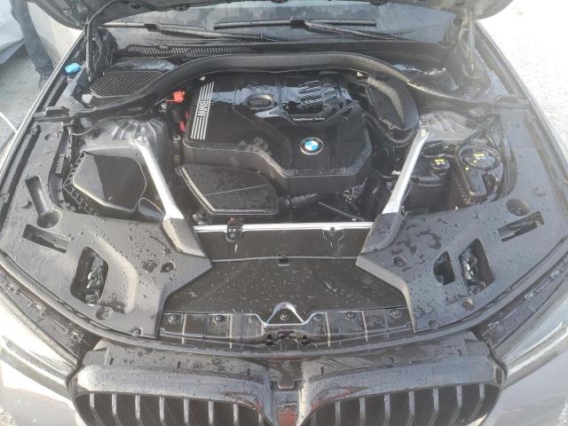 2022 BMW 530 I - WBA53BH04NWX50483