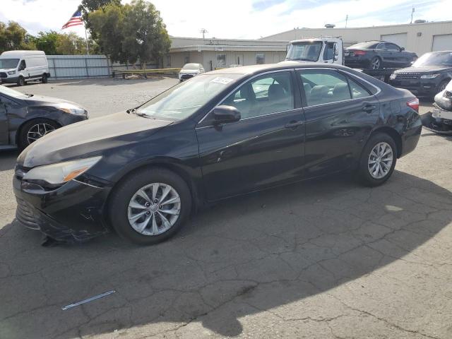 VIN 4T4BF1FK5FR473594 2015 Toyota Camry, LE no.1