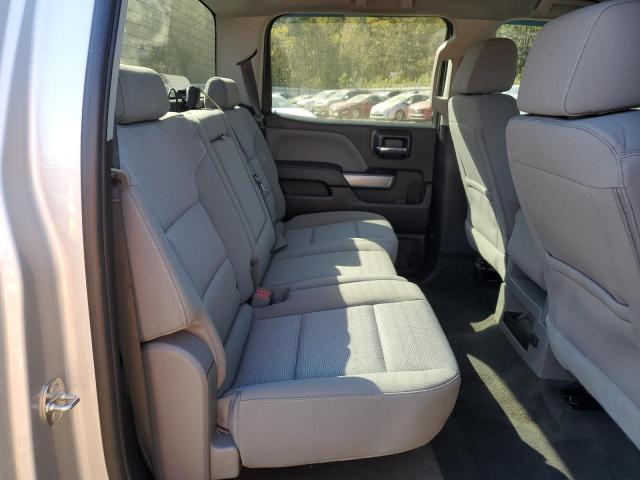 2018 CHEVROLET SILVERADO - 3GCUKREC6JG508117