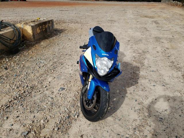 2011 SUZUKI GSX750 - JS1GR7MA8B2100638