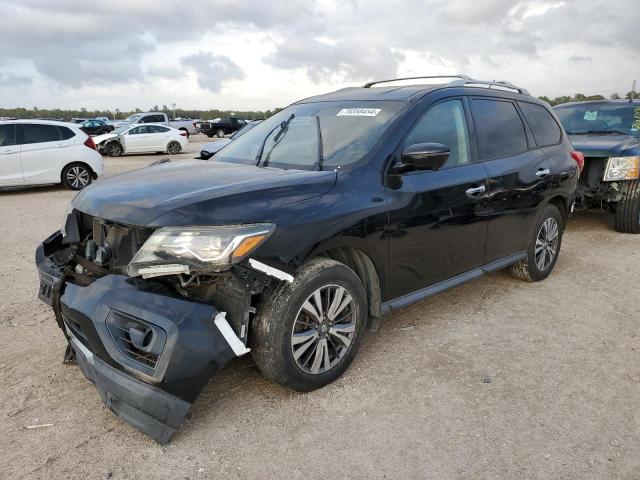 VIN 5N1DR2MM2HC640166 2017 Nissan Pathfinder, S no.1