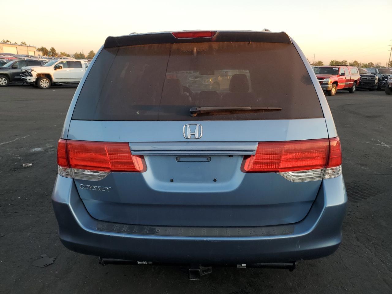 Lot #3026235260 2010 HONDA ODYSSEY EX