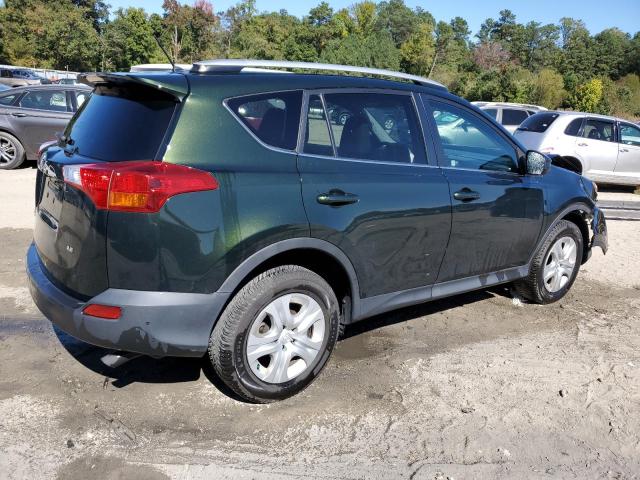 VIN 2T3ZFREV6DW016378 2013 Toyota RAV4, LE no.3