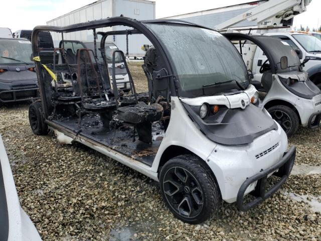 GOLF GEM CART 2023 white  electric 7SXG4AEA0P5508831 photo #1