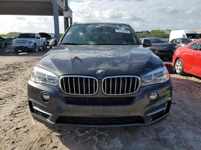 VIN 5UXKR2C54J0Z16665 2018 BMW X5, Sdrive35I no.5