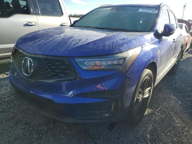 2021 ACURA RDX A-SPEC - 5J8TC2H69ML033478