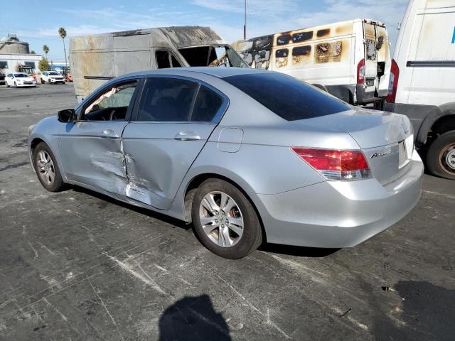 HONDA ACCORD LXP 2009 silver  gas 1HGCP26479A165230 photo #3