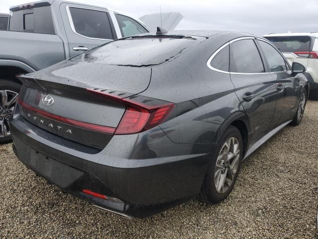 2021 HYUNDAI SONATA SEL - KMHL64JA7MA164044