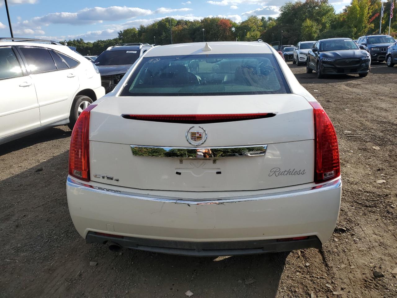 Lot #2874506301 2011 CADILLAC CTS