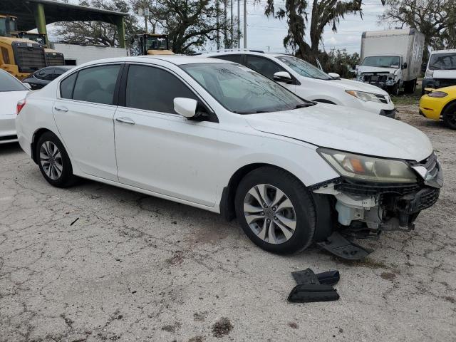 VIN JHMCR2F34DC000294 2013 Honda Accord, LX no.4