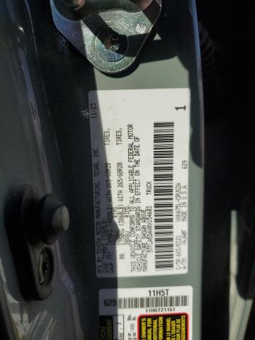 2024 TOYOTA TUNDRA DOU - 5TFLA5DAXRX154603