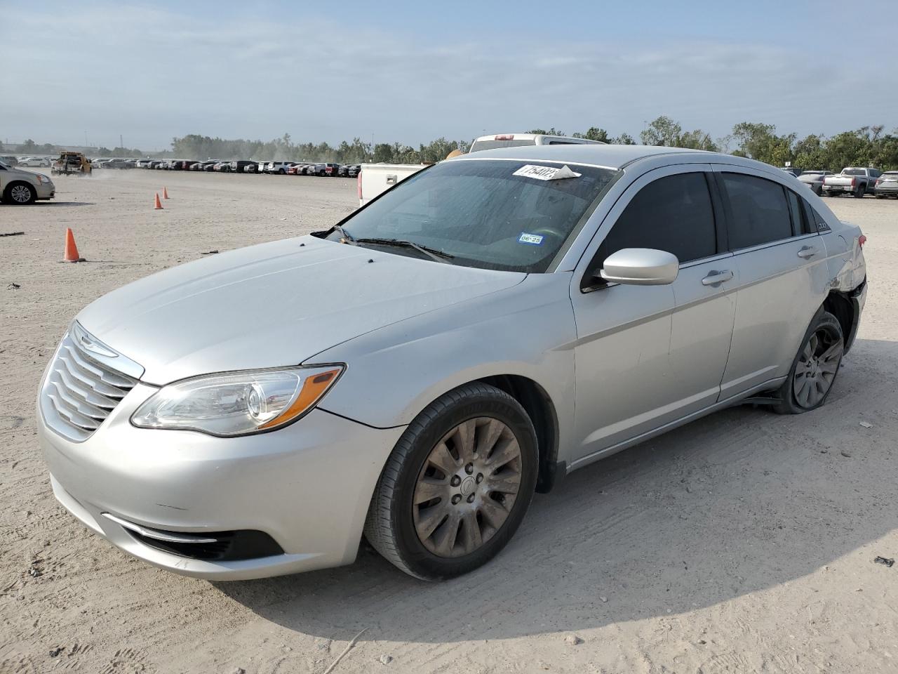 Chrysler 200 2012 JS