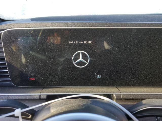 2020 MERCEDES-BENZ GLE 350 4M - 4JGFB4KB9LA206857