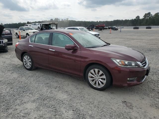 VIN 1HGCR3F80DA011549 2013 Honda Accord, Exl no.4