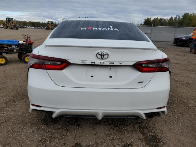 2022 TOYOTA CAMRY SE - 4T1G11AK9NU662978