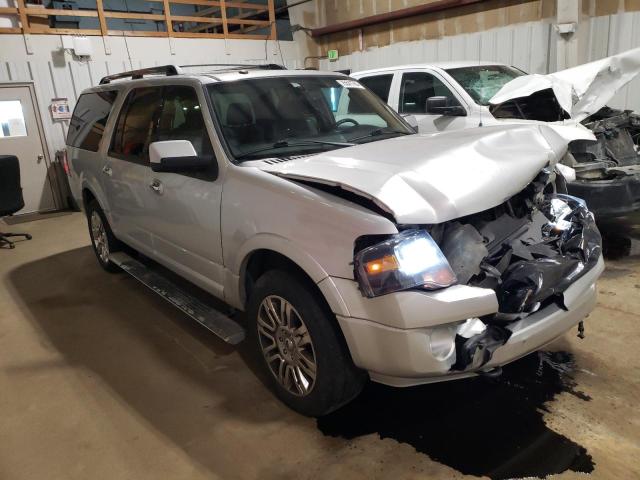 Vin: 1fmjk2a53bef21476, lot: 75571764, ford expedition el limited 20114