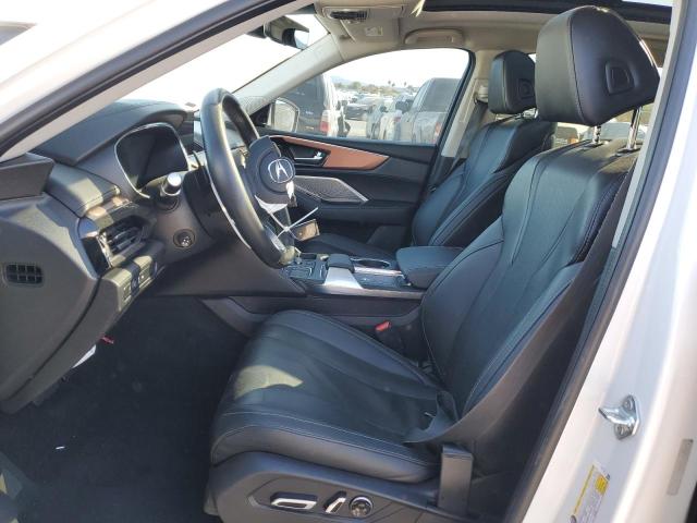 2022 ACURA MDX TECHNO - 5J8YD9H4XNL004468