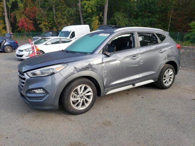 VIN KM8J3CA45HU445798 2017 Hyundai Tucson, Limited no.1