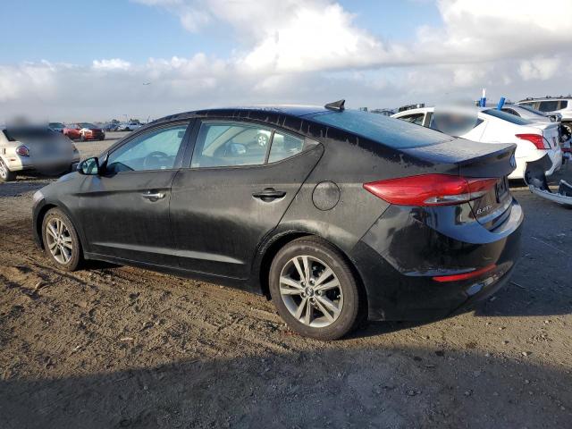 VIN 5NPD84LF3HH016077 2017 Hyundai Elantra, SE no.2