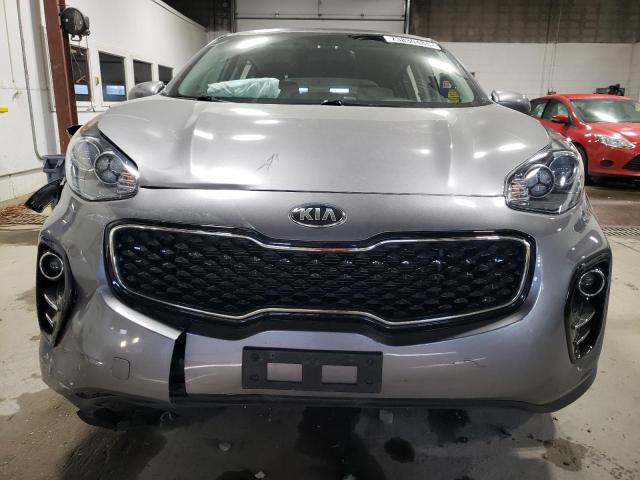 2019 KIA SPORTAGE L - KNDPMCAC6K7523661