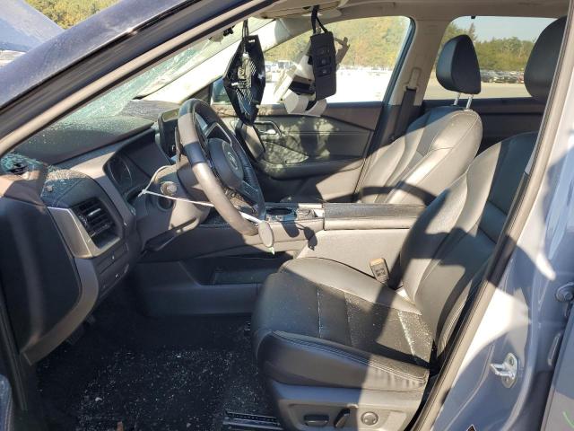 2021 NISSAN ROGUE SL - 5N1AT3CBXMC727575