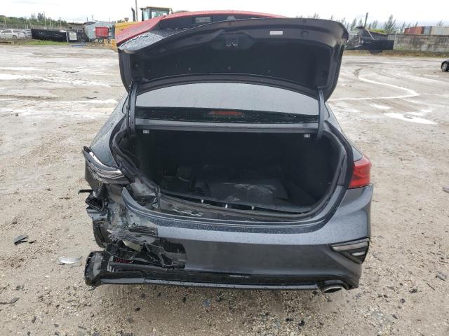 VIN 3KPF54AD3LE142200 2020 KIA Forte, EX no.6