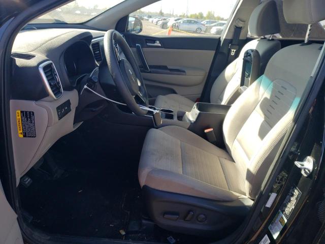 2022 KIA SPORTAGE L - KNDPMCAC5N7021664