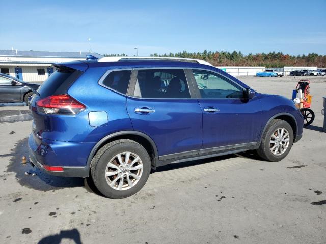 2017 NISSAN ROGUE SV - 5N1AT2MV0HC864453