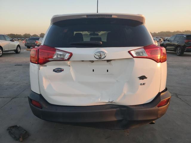 VIN 2T3ZFREV5DW067354 2013 Toyota RAV4, LE no.6