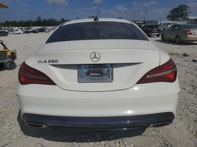 2017 MERCEDES-BENZ CLA 250 - WDDSJ4EB1HN460859