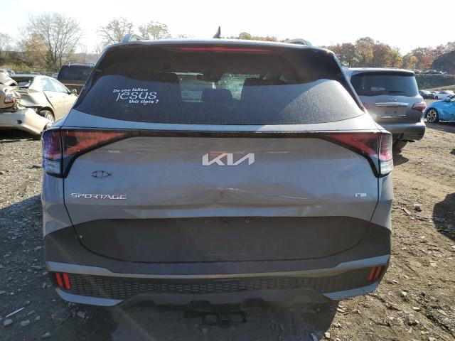 2023 KIA SPORTAGE X - 5XYK6CAF1PG108014