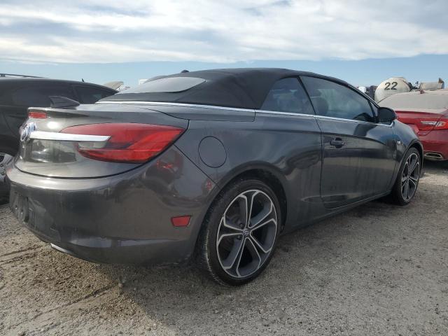 BUICK CASCADA PR 2016 charcoal  gas W04WT3N58GG051619 photo #4