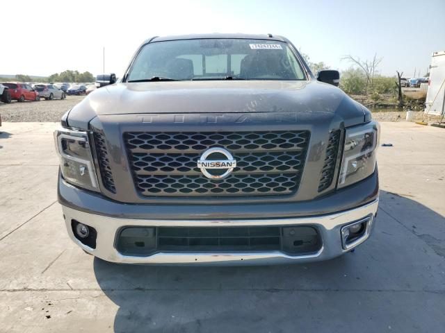 VIN 1N6AA1E65HN502292 2017 Nissan Titan, SV no.5