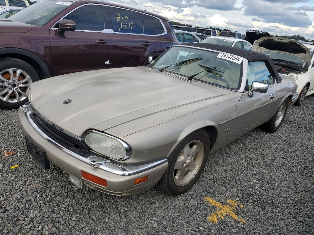 Jaguar XJS 1995 