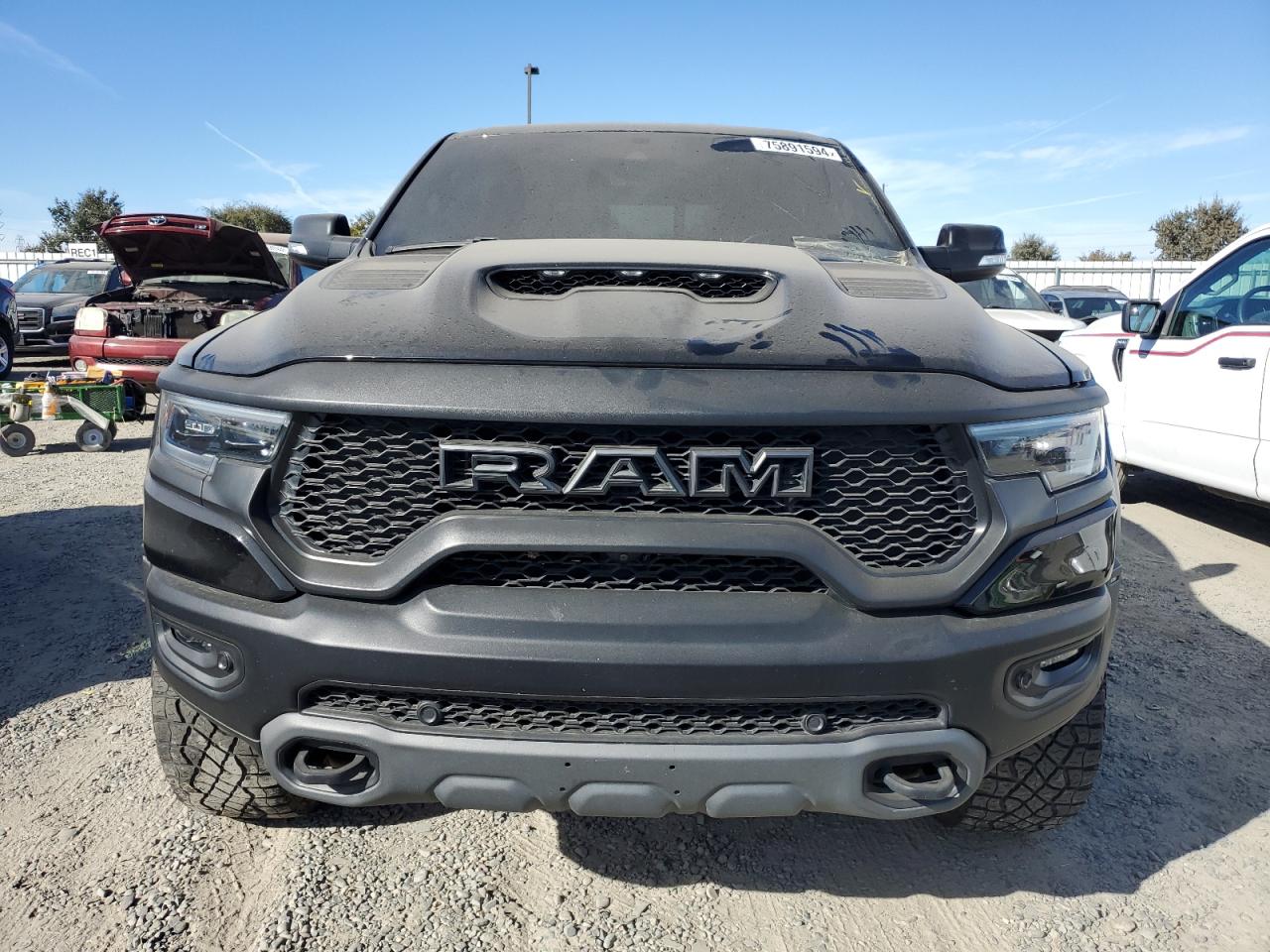 Lot #3038160743 2021 RAM 1500 TRX