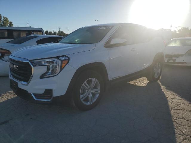2022 GMC TERRAIN SL - 3GKALMEV9NL281513