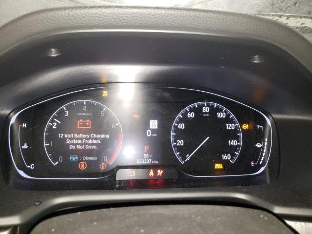 2021 HONDA ACCORD LX - 1HGCV1F18MA071372