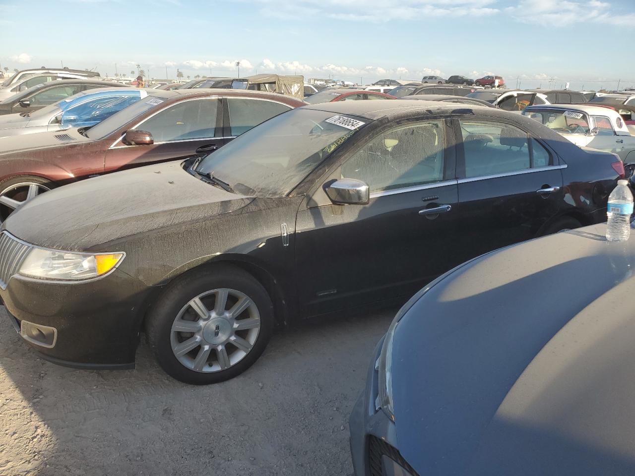 Lincoln MKZ 2012 Hybrid