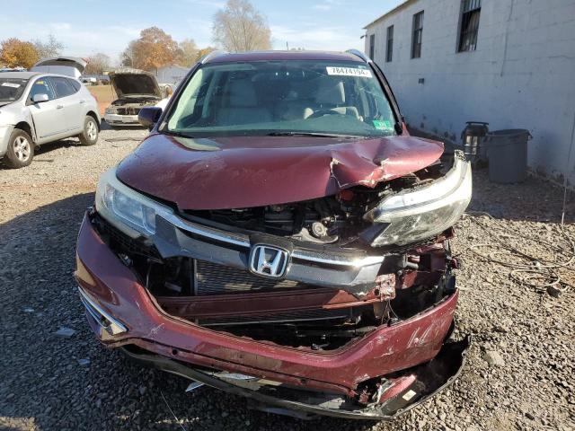 2015 HONDA CR-V EXL - 2HKRM4H72FH605153